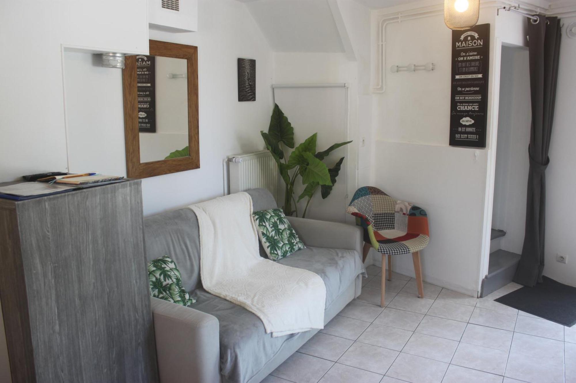 La Maison Des Prés Paris Hébergement de vacances Chambry